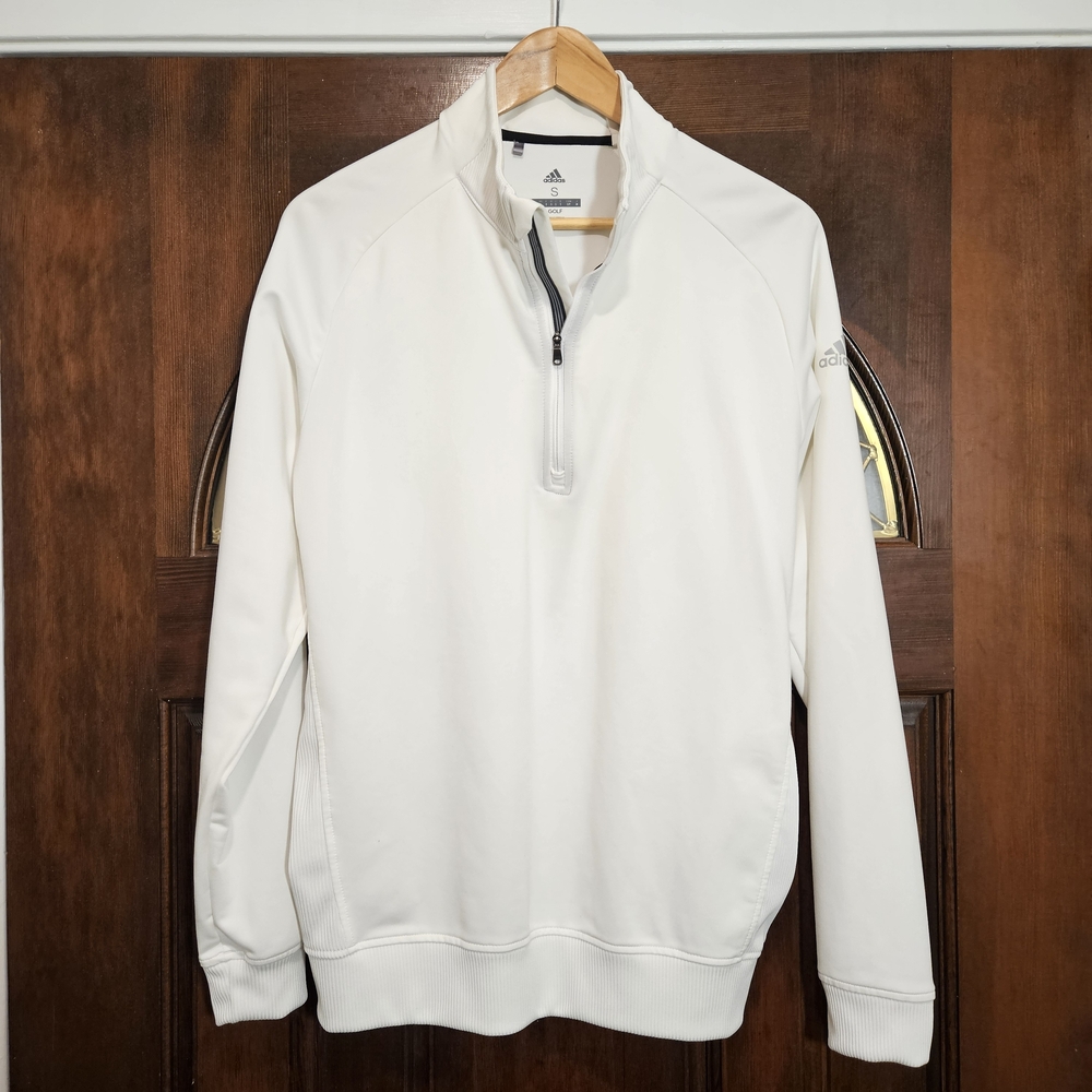 Adidas Golf Quarter Zip Pullover | Men’s Small